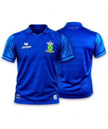 CAMISA DE JOGO SANTO ANDRÉ AZUL